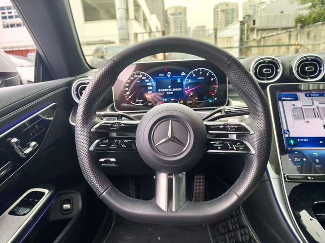 Mercedes-Benz CLE Class 2024 #14 Mercedes-Benz CLE Class 2024 car image #14