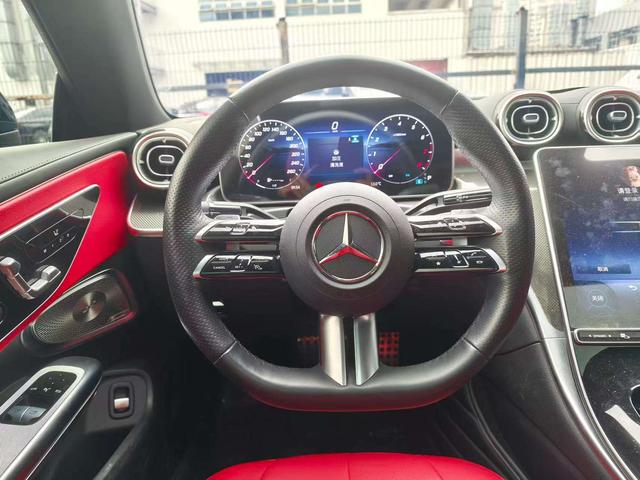 Mercedes-Benz CLE AMG 2024 imagem de carro #14