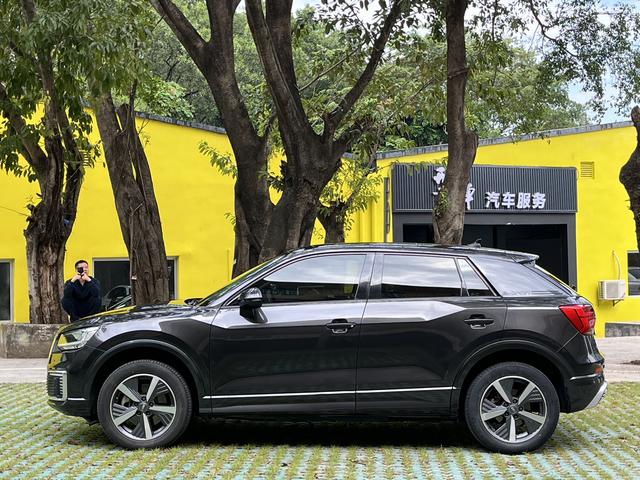 Audi Q2L e-tron 2020 car image #14