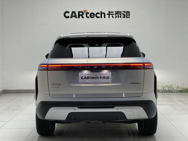 Chery Exploration 06 C-DM 2024 car image #14