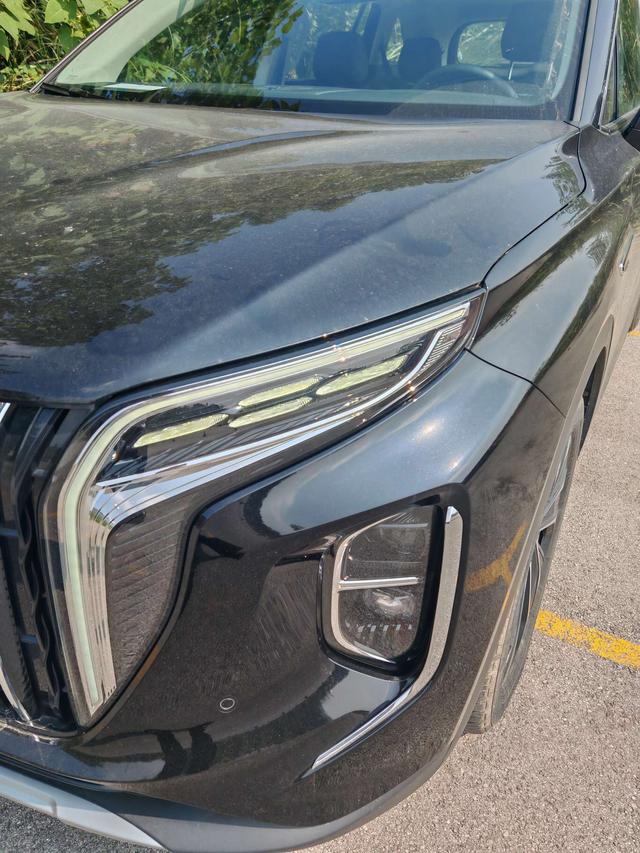 HongQi HS7 PHEV 2024 صورة سيارة #14