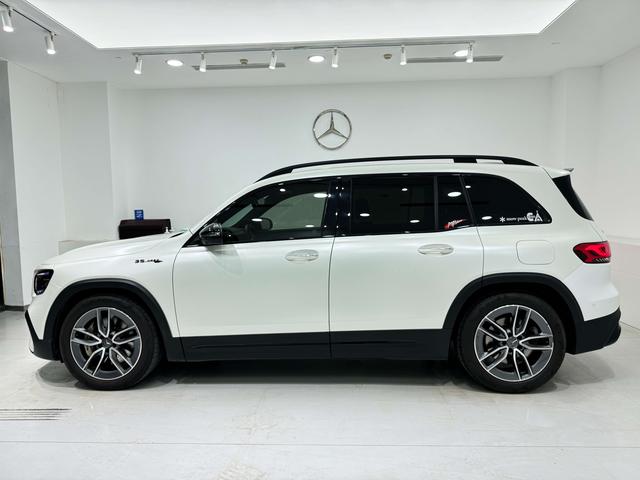 Mercedes-Benz GLB AMG 2021 #14 Mercedes-Benz GLB AMG 2021 car image #14