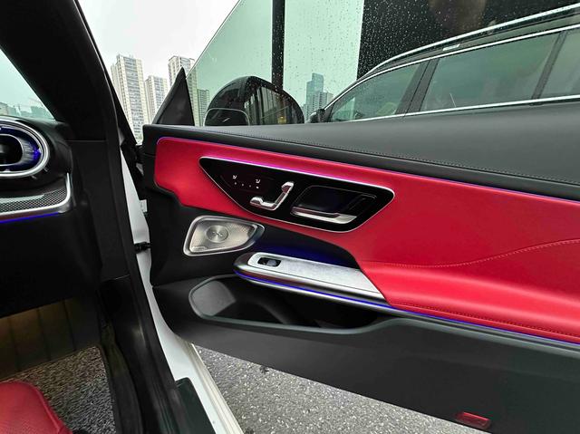 Mercedes-Benz CLE AMG 2024 #14 Mercedes-Benz CLE AMG 2024 immagine di auto #14