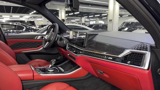 BMW X5 M 2021 #14 BMW X5 M 2021 car image #14