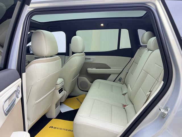 Toyota Bozhi 3X 2025 image de voiture #14