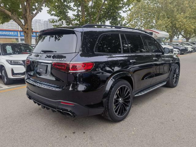 Mercedes-Benz GLS AMG 2023 imagem de carro #14