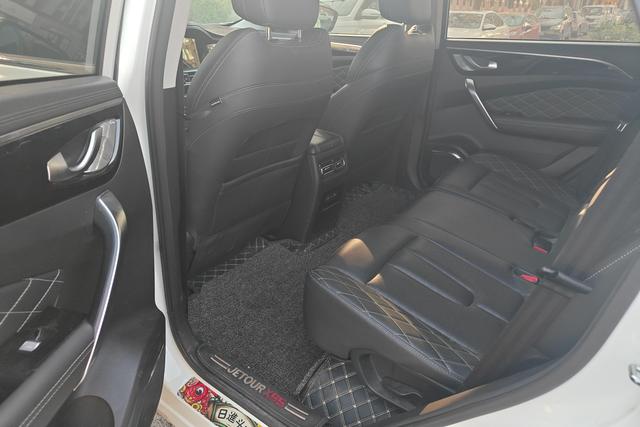 Jetour X95 2020 car image #14