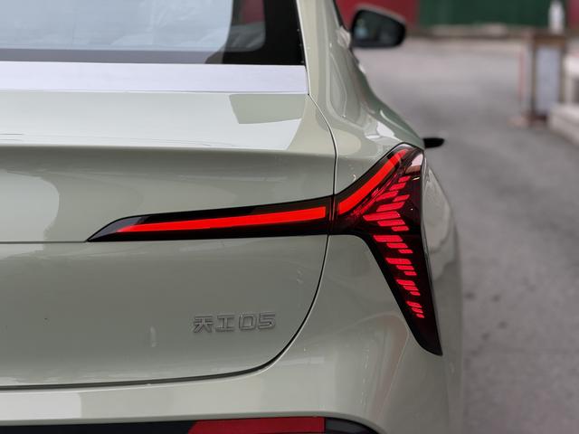 HongQi TianGong 05 2025 car image #14