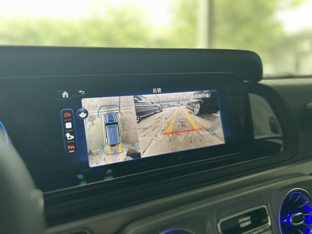 Mercedes-Benz G Class New Energy #14 Mercedes-Benz G Class New Energy imagem de carro #14