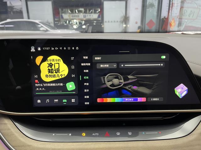 HongQi TianGong 08 2025 car image #14