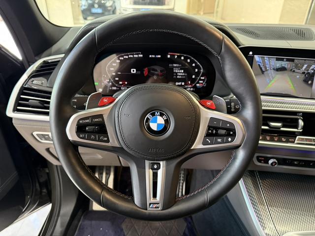 BMW X5 M 2021 #14 BMW X5 M 2021 car image #14