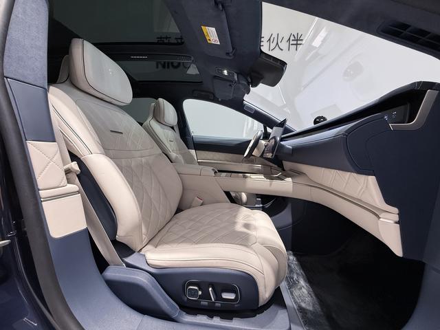 蔚来 蔚来ET9 2025 汽车图片 #14