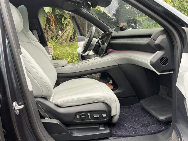 NIO EC7 2023 imagen de coche #14