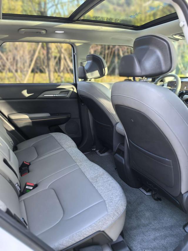 起亚 起亚EV5 2024 汽车图片 #14