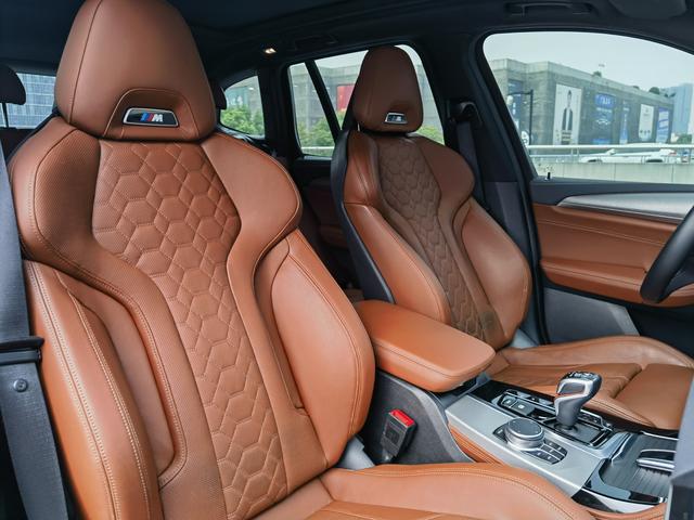 BMW X3 M 2020 #14 BMW X3 M 2020 car image #14