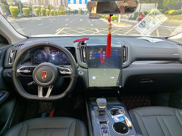 HongQi HS3 2023 immagine di auto #14