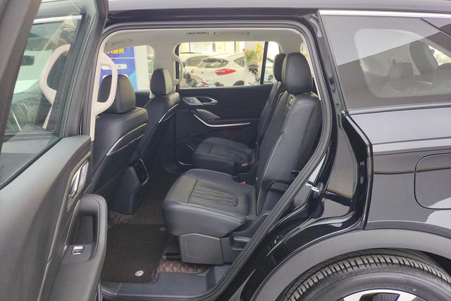 HongQi HS7 PHEV 2024 #14 HongQi HS7 PHEV 2024 car image #14