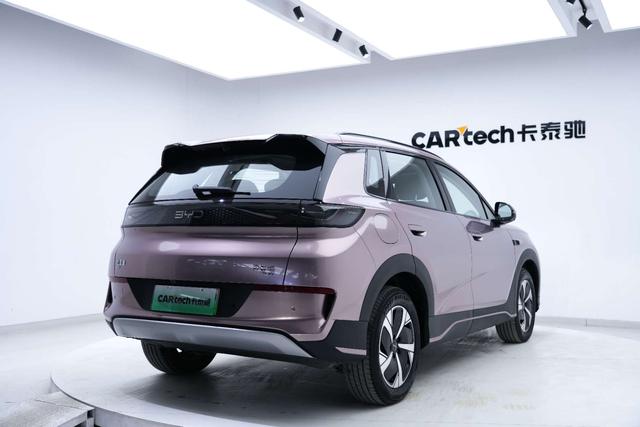 BYD Sea Lion 05 EV 2025 #14 BYD Sea Lion 05 EV 2025 car image #14