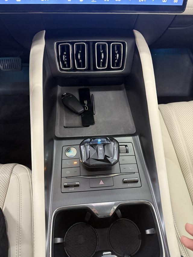 BYD SongL EV 2024 #14 BYD SongL EV 2024 immagine di auto #14