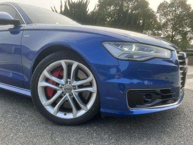 Audi S6 2017 #14 Audi S6 2017 immagine di auto #14