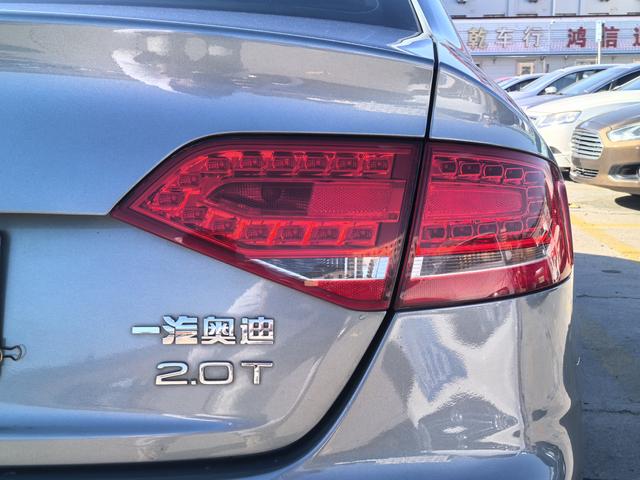 奥迪 奥迪A4L 2011 汽车图片 #14