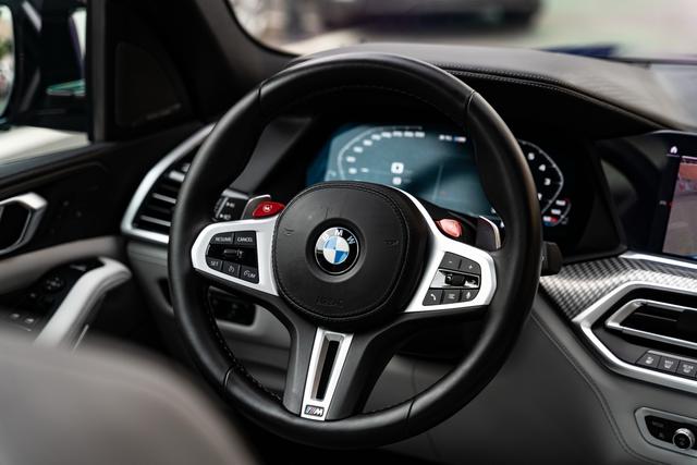 BMW X5 M 2020 #14 BMW X5 M 2020 car image #14