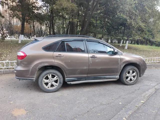 BYD S6 2012 car image #14