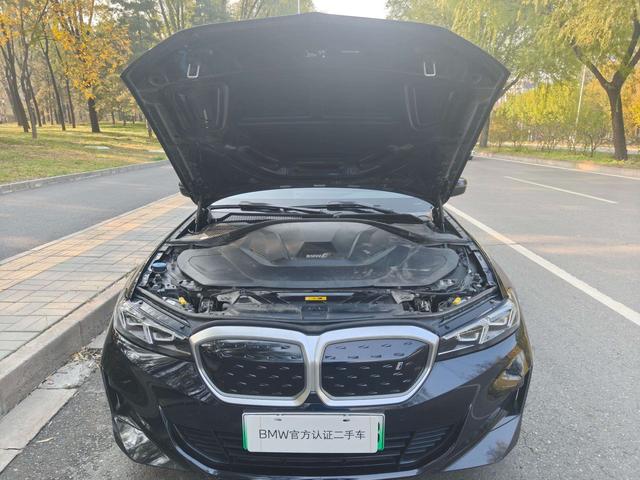 宝马 宝马i3 2023 汽车图片 #14