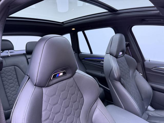 BMW X3 M 2022 car image #14