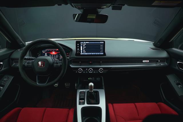 Honda Civic (Imported) 2023 #14 Honda Civic (Imported) 2023 immagine di auto #14