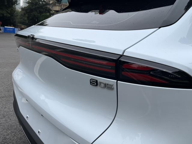 Deepal S05 2024 #14 Deepal S05 2024 car image #14