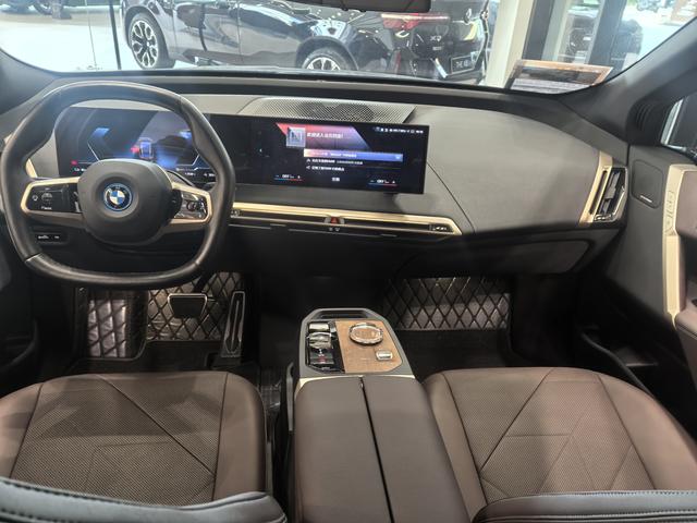 BMW iX 2023 #14 BMW iX 2023 immagine di auto #14