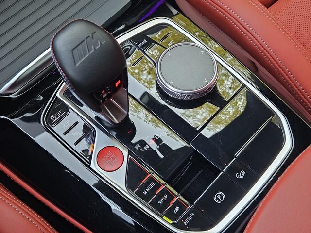 BMW X3 M 2022 imagem de carro #14