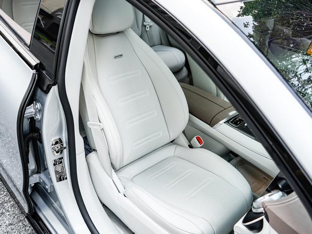 Mercedes-Benz EQS AMG 2024 car image #14