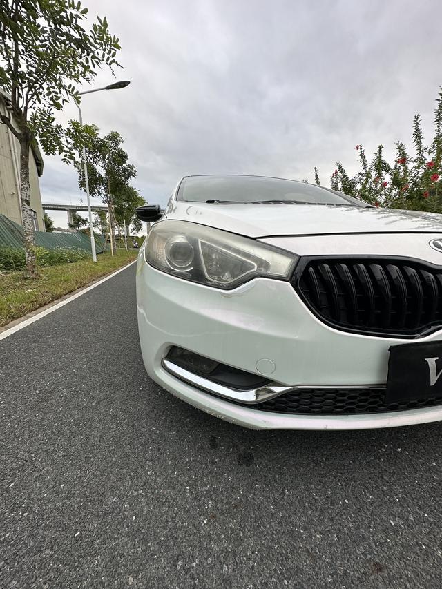 起亚 起亚K3 2014 汽车图片 #14