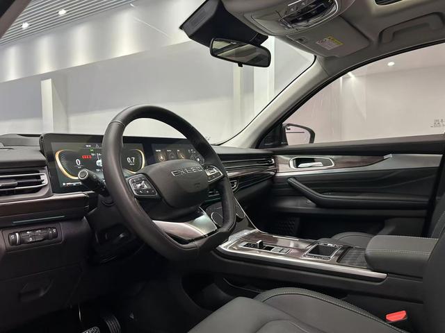 Exceed Lanyue 2021 car image #14