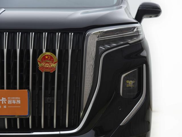 HongQi HQ9 2023 #14 HongQi HQ9 2023 immagine di auto #14