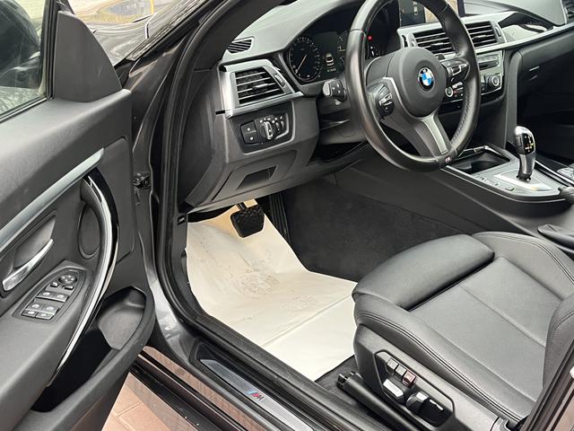 BMW 3 Series GT 2021 car image #14