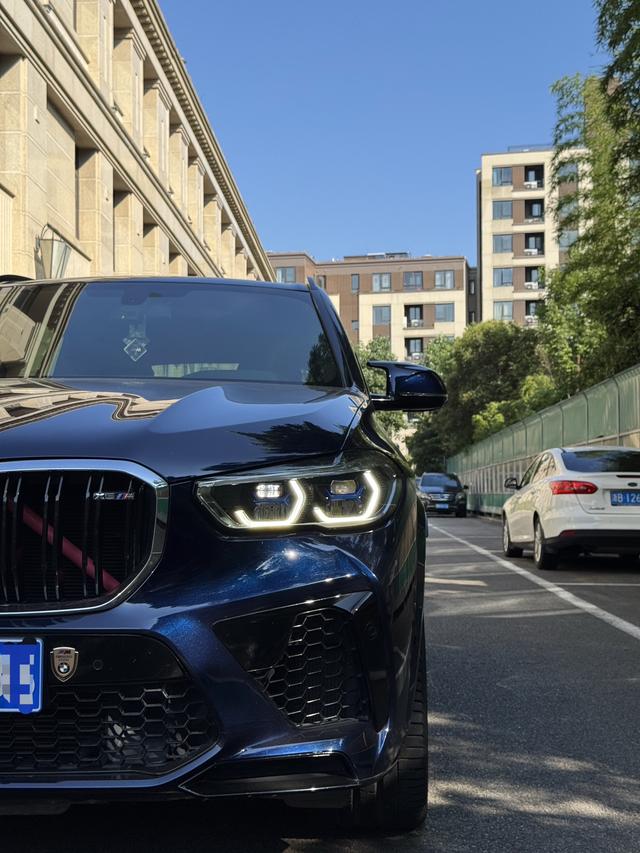 BMW X5 M 2020 #14 BMW X5 M 2020 car image #14