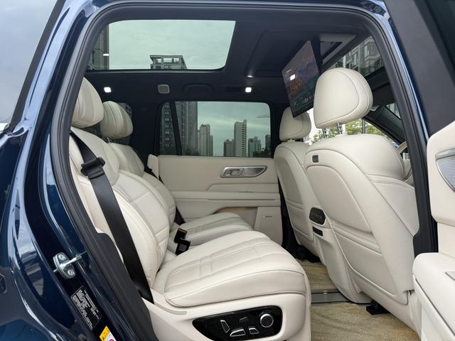 Deepal S09 2025 car image #14