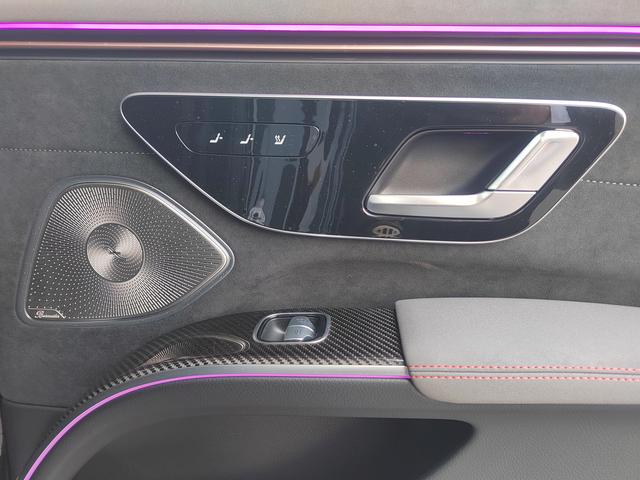 Mercedes-Benz EQS AMG 2022 imagen de coche #14