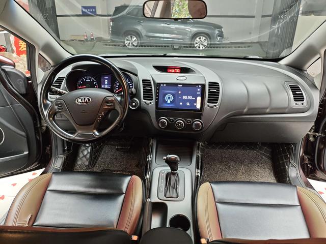 起亚 起亚K3 2015 汽车图片 #14