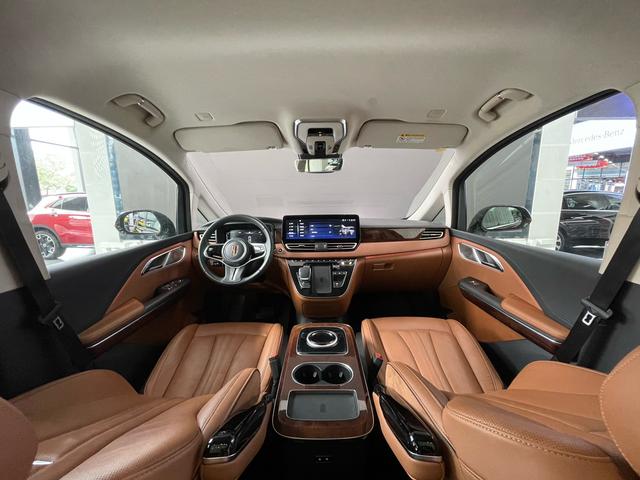 HongQi HQ9 2022 #14 HongQi HQ9 2022 car image #14