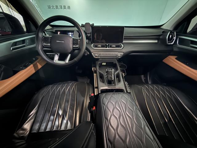 Haval H5 2024 car image #14