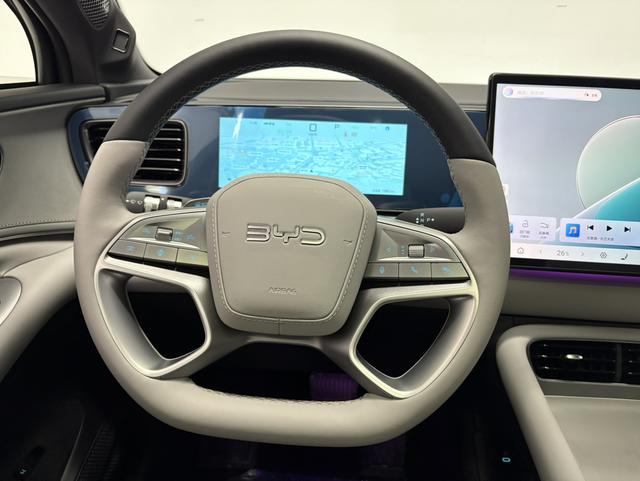 BYD Sea Lion 06 New Energy 2025 car image #14