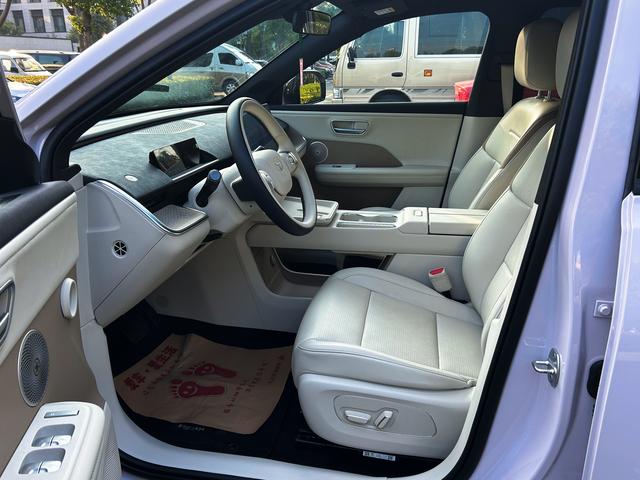 Toyota Bozhi 3X 2025 image de voiture #14