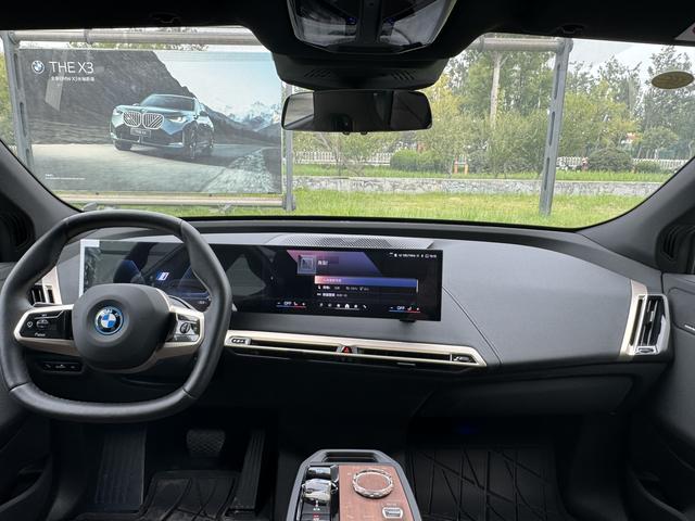 BMW iX car image #14