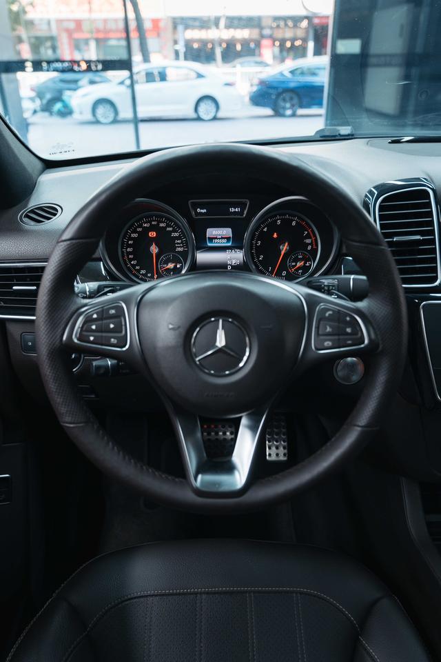 Mercedes-Benz CLE AMG 2016 imagem de carro #14