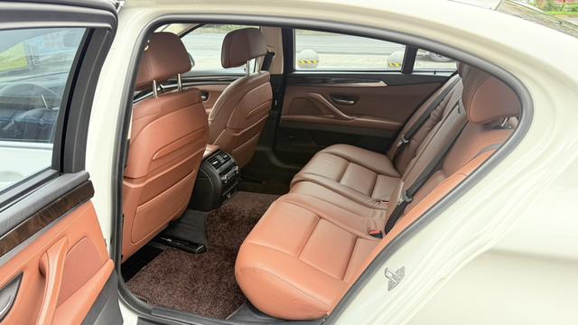 宝马 宝马5系 2015 汽车图片 #14