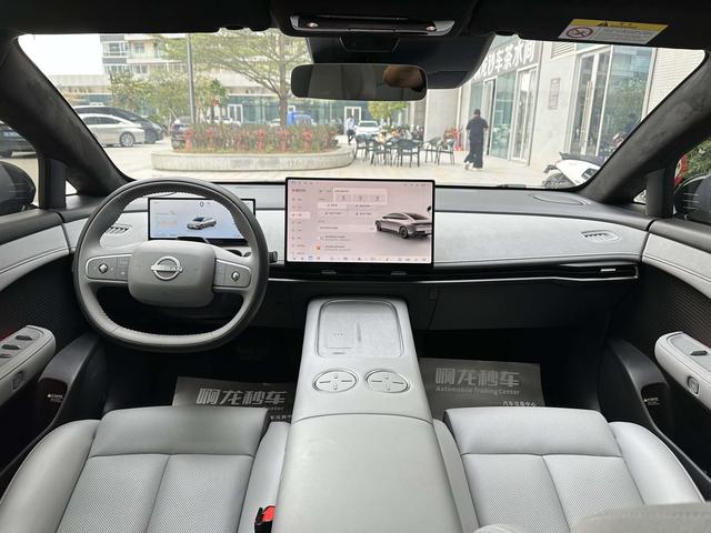 日产 日产N7 2025 汽车图片 #14